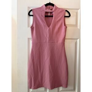 Cute Pink Dress By No Boundaries Size Medium